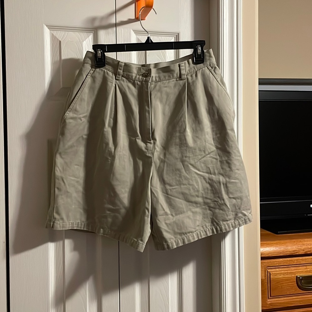 Ralph Lauren Vintage High-Waisted Shorts